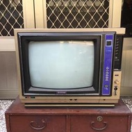 WH12879【四十八號老倉庫】二手 早期 台灣 大同 彩色 電視機 TV-160CBE 高42 未測試 須自取 降價