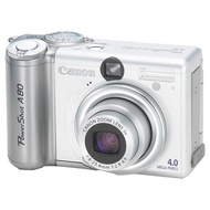 Canon PowerShot A80 |CCD機