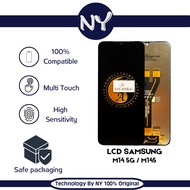 NY PREMIUM LCD SAMSUNG M14 5G / M145 BLACK