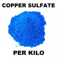 Pool Algaecide for Swimming Pool Powder Copper Sulfate Pentahydratae safe packaging