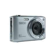 sbox SOFIA D11 Digital Camera Pocket with 18x Digital Zoom S BOX D 11 Digicam Pocket Camera Official