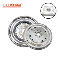 TRANSPEED DSG DQ200 0AM New Automatic Transmission Gearbox Flywheel 6/8 Holes 129/132 Teeth For Volk
