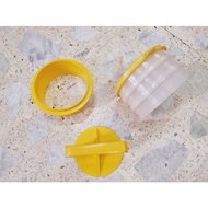 BURGER PRESS - TUPPERWARE BURGER PRESS