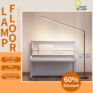 【BSMART】โคมไฟตั้งพื้นในครัวเรือน floor lamp โคมไฟข้างเตียงในห้องนอน โคมไฟตั้งโต๊ะแนวตั้ง โคมไฟอ่านหน