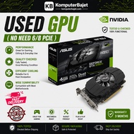 𝐆𝐏𝐔 𝐍𝐎 𝐍𝐄𝐄𝐃 𝟔/𝟖 𝐏𝐈𝐍 𝐏𝐎𝐖𝐄𝐑 | BRANDED GRAPHIC CARD NVIDIA GT610 GT1030 GTX1050 GTX750 GTX950 1GB 2GB T