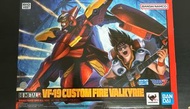 HI-METAL R 超時空要塞7 Macross 7  VF-19改 火焰女武神 熱氣巴沙拿