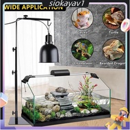 Reptile Lamp Stand Lamp Stand Reptile Heat Lamp Stand Adjustable Light Stand for Reptile Glass