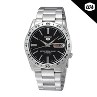Seiko 5 Automatic Men's Stainless Steel Strap Watch SNKE01K1