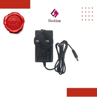 BLACKLINE AD119 12V 3A ADAPTOR (UK PLUG) -2.1MM