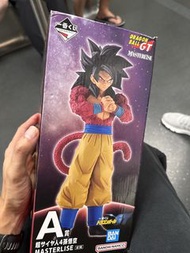 一番賞 Dragon Ball GT 超4 孫悟空 A賞