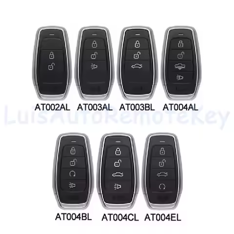 Autel AT002AL AT003AL AT003BL AT004AL AT004BL AT004CL AT004EL Autel Universal Smart Remote Key for M