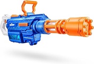 XSHOT Water Gatling Motor Soaker by ZURU, Motorized Blaster Watergun, Water Blaster, Water Toys, Fil
