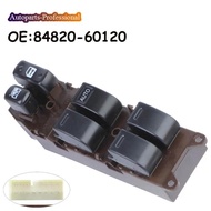Front Right Power Window Switch For Toyota Land Cruiser 100 Series 1998-2002 8482060120 84820-60120 