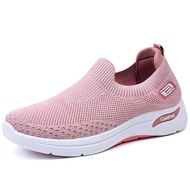 Sepatu Wanita RGS 9213 - Sneaker Import Fashion - Sepatu jogging Shoes Slip On