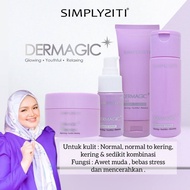 Simplysiti Skincare Dermagic Luxe / LOOSE ITEM / SET PENJAGAAN WAJAH️ (By @ctdk)