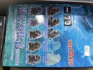 哥斯拉盒蛋手指頭公仔