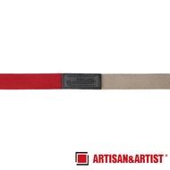 【ARTISAN＆ARTIST】RDS-AC310 都會風格相機背帶-紅米色 公司貨