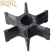 Water Pump Impeller 6F5-44352 for Yamaha 2 stroke 40HP Outboard Engine 6F5-44352-00