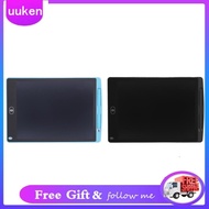 Uukendh educational LCD Writing Tablet 12in Digital Doodle Colorful Drawing for Kids Children Painting