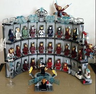 LEGO IRON MAN