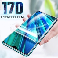 LAYAR Hydrogel Samsung M23 5G Screen Protector Anti-Scratch Jelly Screen Anti-Shatter Flexible Scree