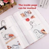 4R 6 inch Creative Photo Album Book Handwritten Paper Core Cross-Border Retro Insert Photo Album Pho