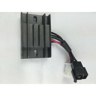 Y110 rectifier lc135 Jenan Light Riding Suzuki Motorcycle Accessories Suzuki King GS125 Junwei GSX12