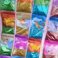 Glitter Powder/ Glitter Powder/ Flower Glitter Satin Ribbon Flower Glitter Satin Ribbon Glitter/ Gli