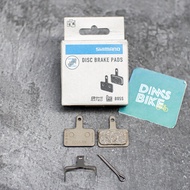 Brake pad Shimano B05S Original disc brake pads