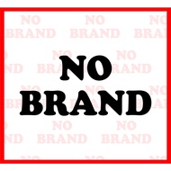 No brand**