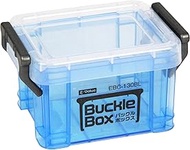 E-Value EBC-130BL Buckle Box, Capacity: Approx. 0.4 gal (0.13 L)