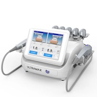 Portable korea Hifu 7D Face Lifting Anti Aging high Intensity Focused Ultrasound Hifu SMAS Machine