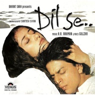 CD-R Hindi Songs - Dil Se... (1997) Shah Rukh Khan, Bollywood Songs Not Movie