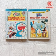 Doraemon Wide Comic - Original Preloved Used Comic