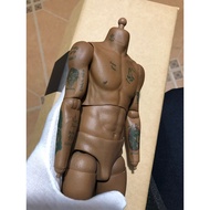 [High-End] Ready Stock Enterbay EB 1/6 NBA Allen Iverson Iverson Movable Soldier Doll Single Body