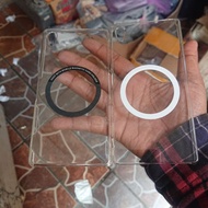 Hardcase mica Ring Sony Xperia Z1 Z2 Z3 Z4 Z3+ plus Z5 Xperia M2 M4 M5 C C3 C4 C5 Ultra sturdy Clear