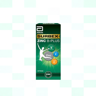 Abbott Surbex Zinc B-Plus 60 tablets