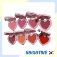 AOU GLOWY CREAM BLUSH (8COLORS)