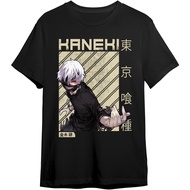 2025 Kidsmenwomen Tokyo Ghoul Ken Kaneki Manga Anime Story Japan Tshirt