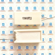 Specialized Components Ceramic resistor 4.7R 4R7 4R7J 10W new genuine stand