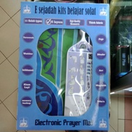 E-sejadah kits belajar solat