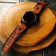 Garmin Quick Fit 錶帶 Barong 設計