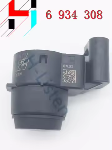 10Pcs 66206934308 Parking Sensor 6934308 Reversing Radar For E81 E82 E84 E87 E88 E89 E90 R50 R53 R55