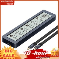 SSD Enclosure M.2 SSD Enclosure M.2 SATA SSD Enclosure SSD Enclosure withDisplay Screen