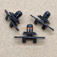 Porsche 911 997 Carrera Carrera Lower Skirt Fixed Buckle 99950798640 Porsche Auto Parts Repair Parts