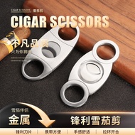 Cigar Cutter v-Mouth Cigar Cutter Cigar Cutter Portable Cigar Cutter Sharp Cigar Cutter Stainless St