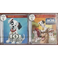 101 Dalmatians 1-2 (DVD Thai audio only)