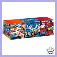 TOBOT Mini X + Y + Z Transformation Robot Set / 3 in 1 Combo Pack Toy for Kids