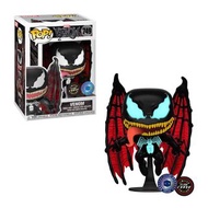 [特別限定版] Funko Pop: Marvel - Venom, Venom 毒魔 (Winged) (Glow in the Dark) (Vinyl Figure #749)