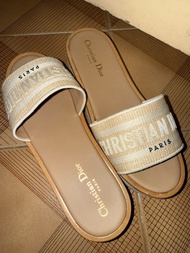 Christian Dior 拖鞋